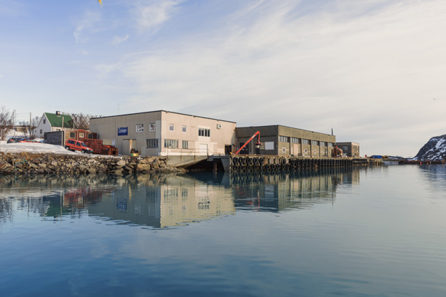 Forsøl pakkestasjon