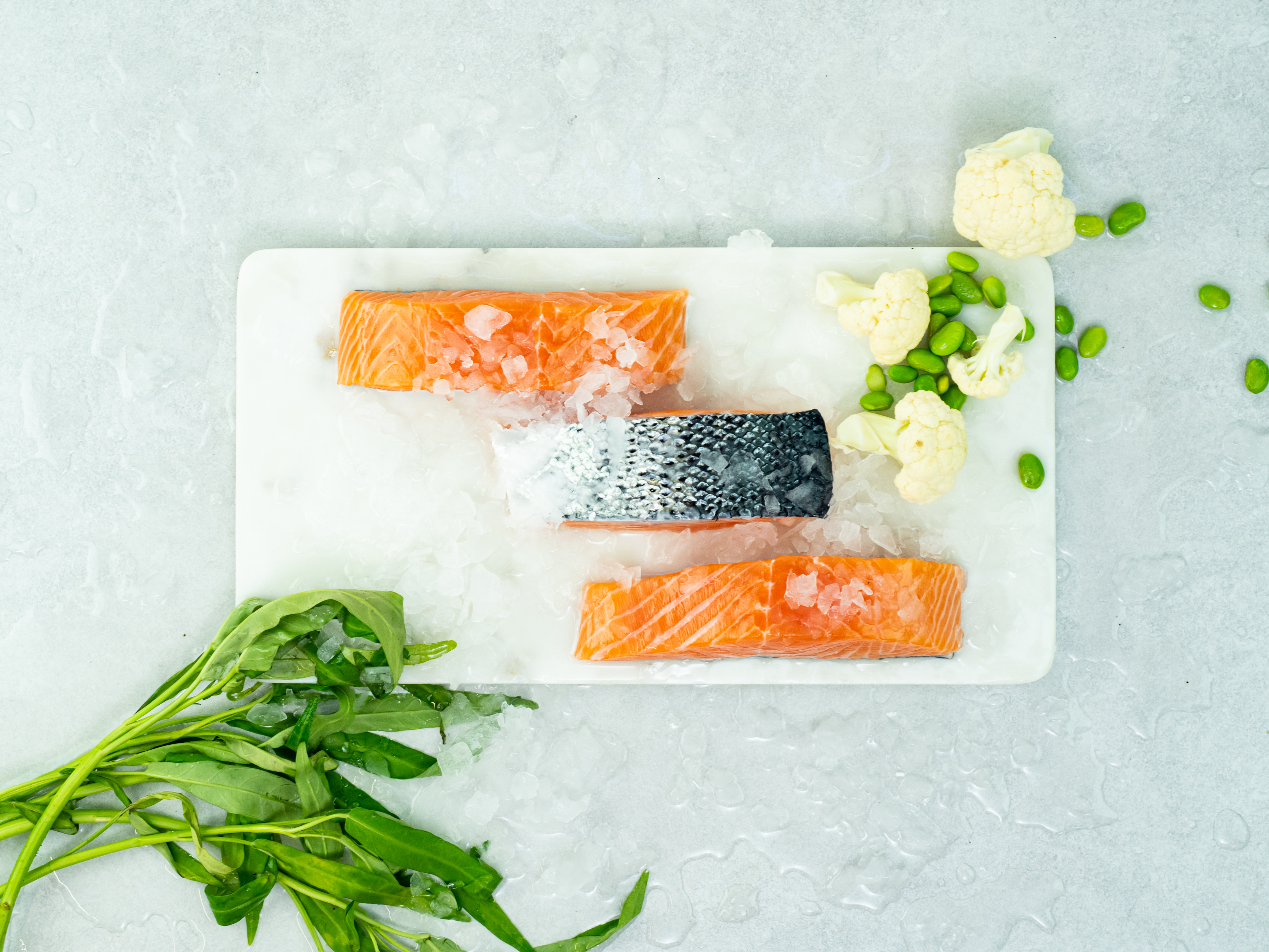 Organic zalm