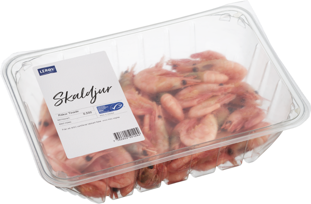 Leröy räkor, refreshed