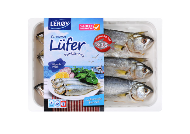 Leröy Taze Lüfer