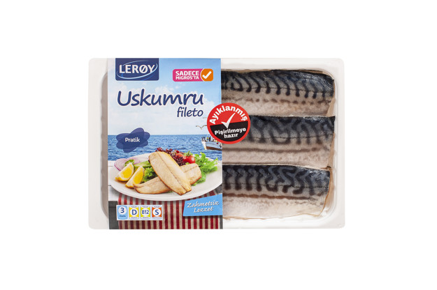 Leröy Taze Uskumru