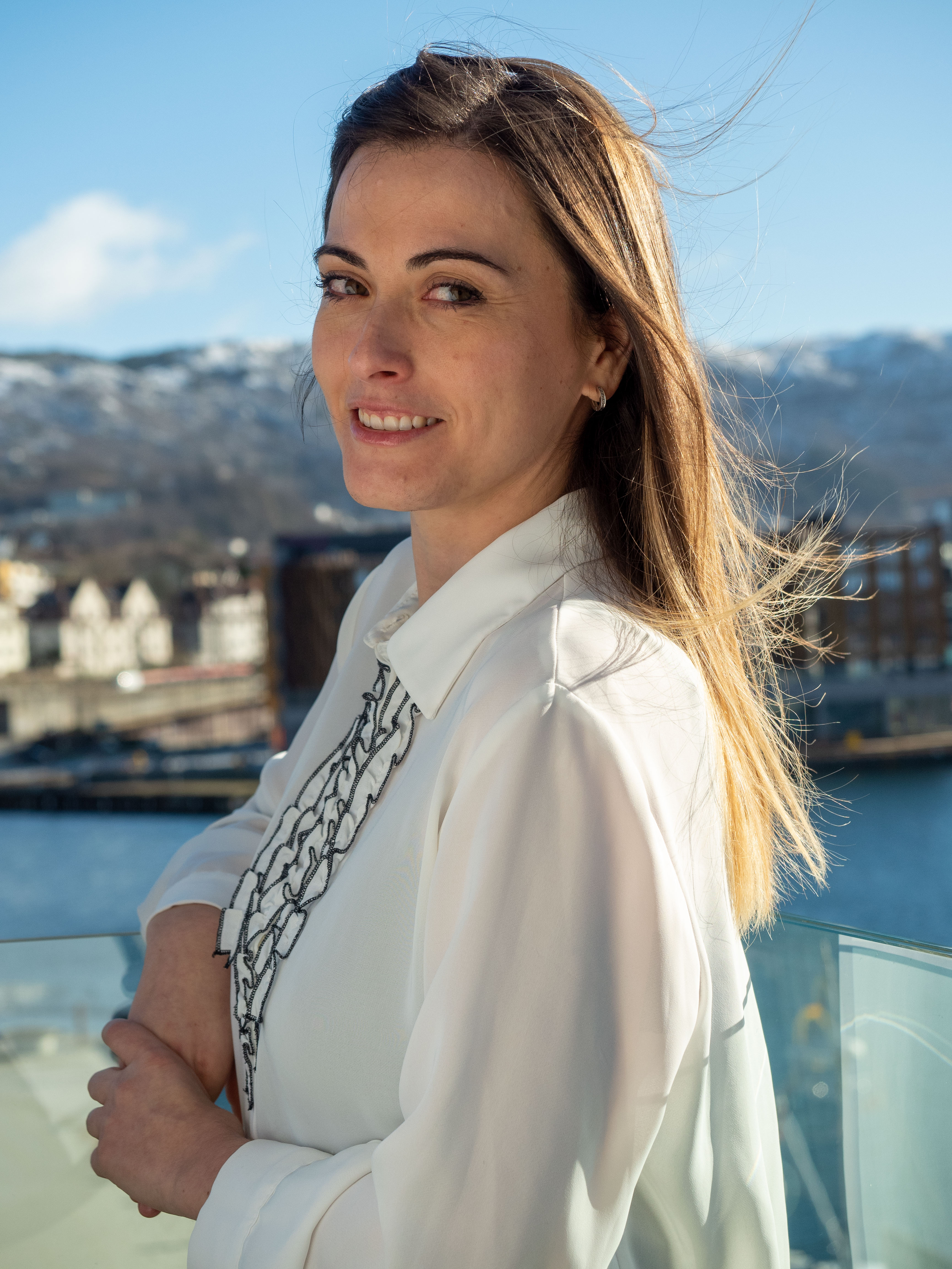 Irene Monetta portrait photo